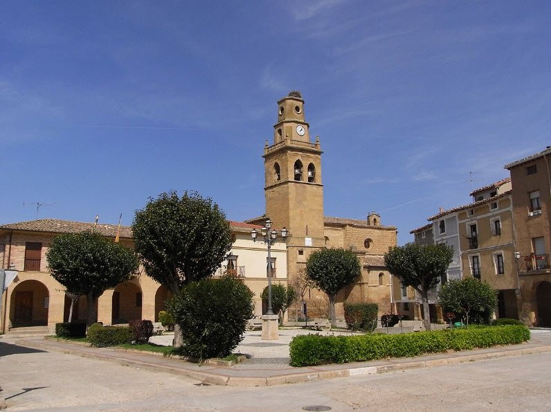 Torre Fuerte de Anguciana, Spain